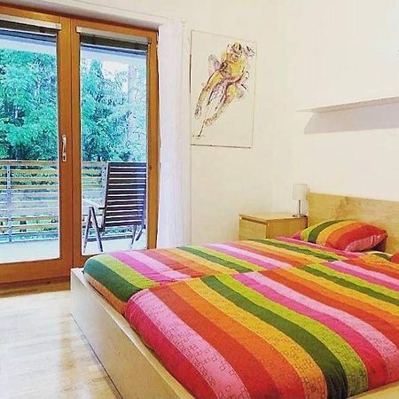 Apartment Lesnina Kranjska Gora Luaran gambar