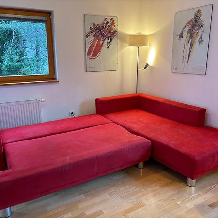 Apartment Lesnina Kranjska Gora Luaran gambar