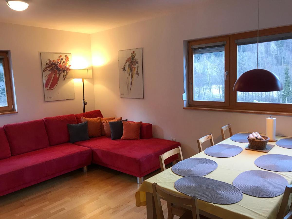 Apartment Lesnina Kranjska Gora Luaran gambar