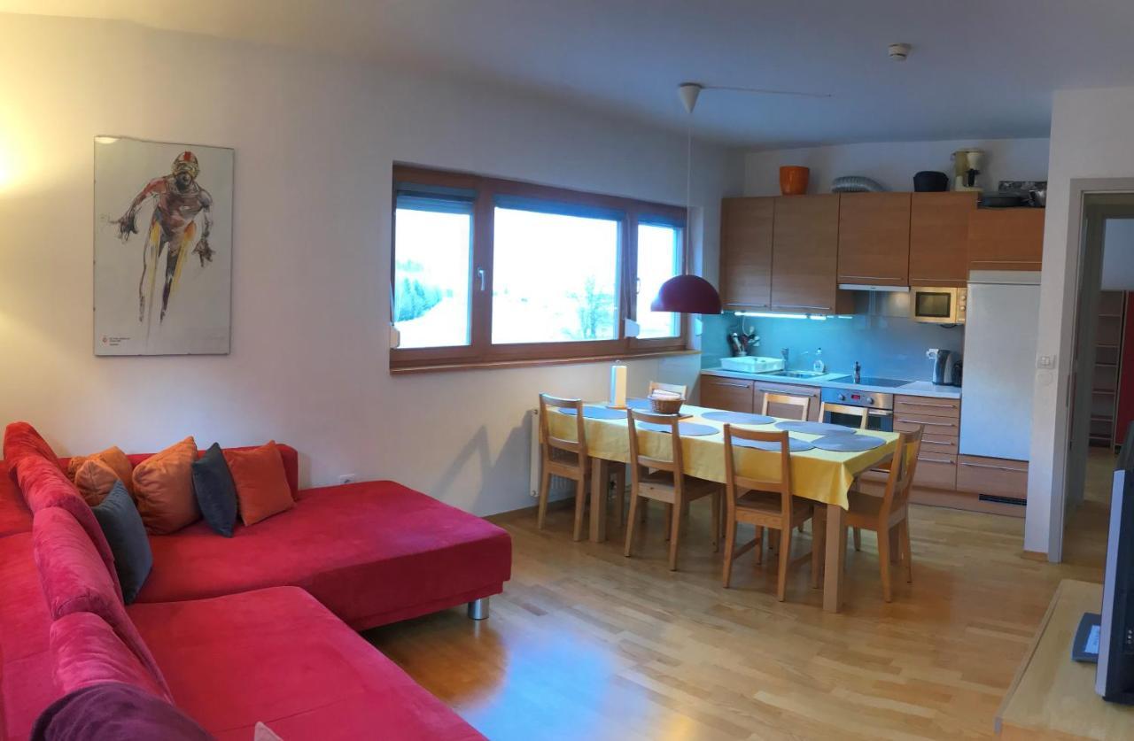 Apartment Lesnina Kranjska Gora Luaran gambar