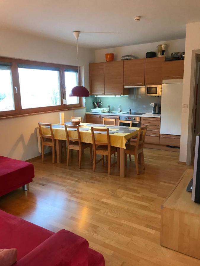Apartment Lesnina Kranjska Gora Luaran gambar