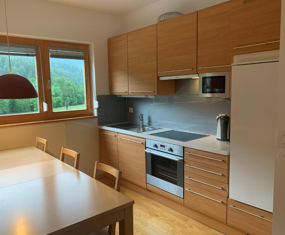 Apartment Lesnina Kranjska Gora Luaran gambar