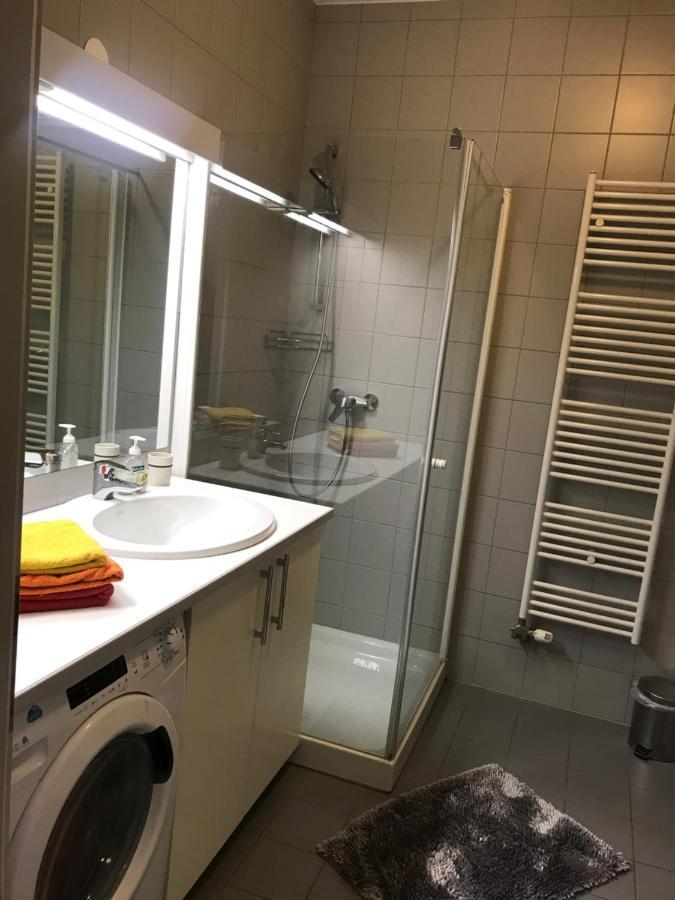 Apartment Lesnina Kranjska Gora Luaran gambar