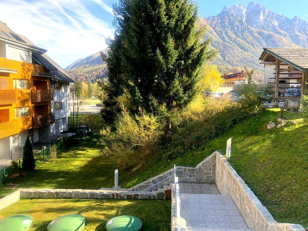 Apartment Lesnina Kranjska Gora Luaran gambar
