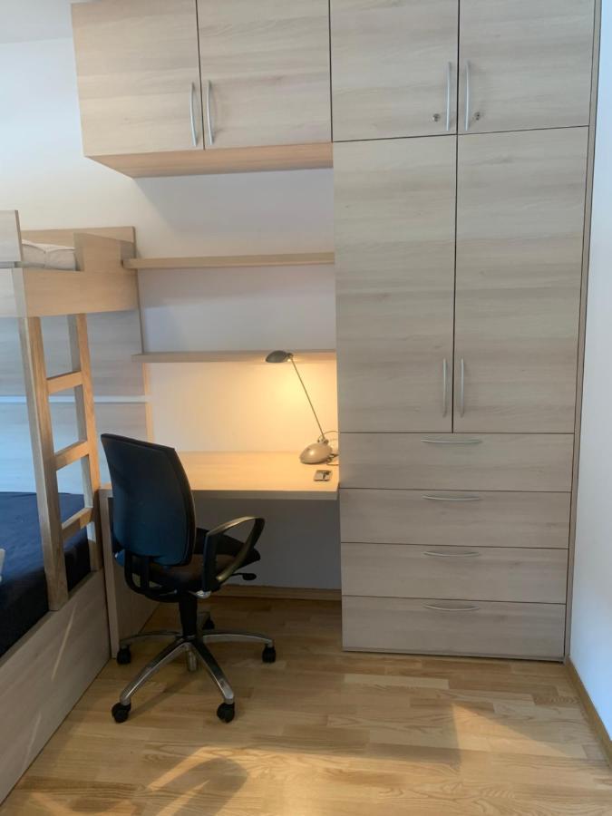 Apartment Lesnina Kranjska Gora Luaran gambar
