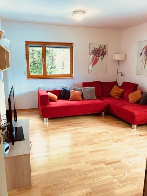 Apartment Lesnina Kranjska Gora Luaran gambar