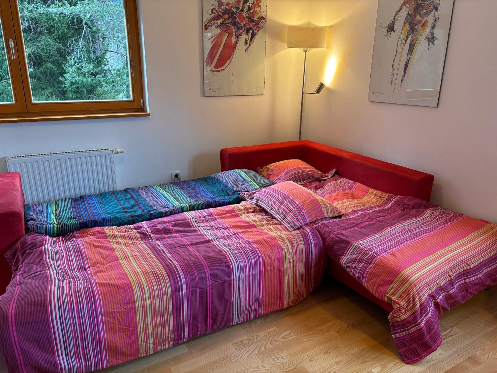Apartment Lesnina Kranjska Gora Luaran gambar