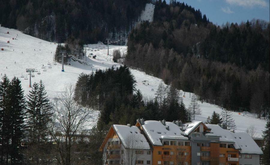 Apartment Lesnina Kranjska Gora Luaran gambar